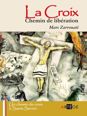 cover image of La croix, chemin de libération